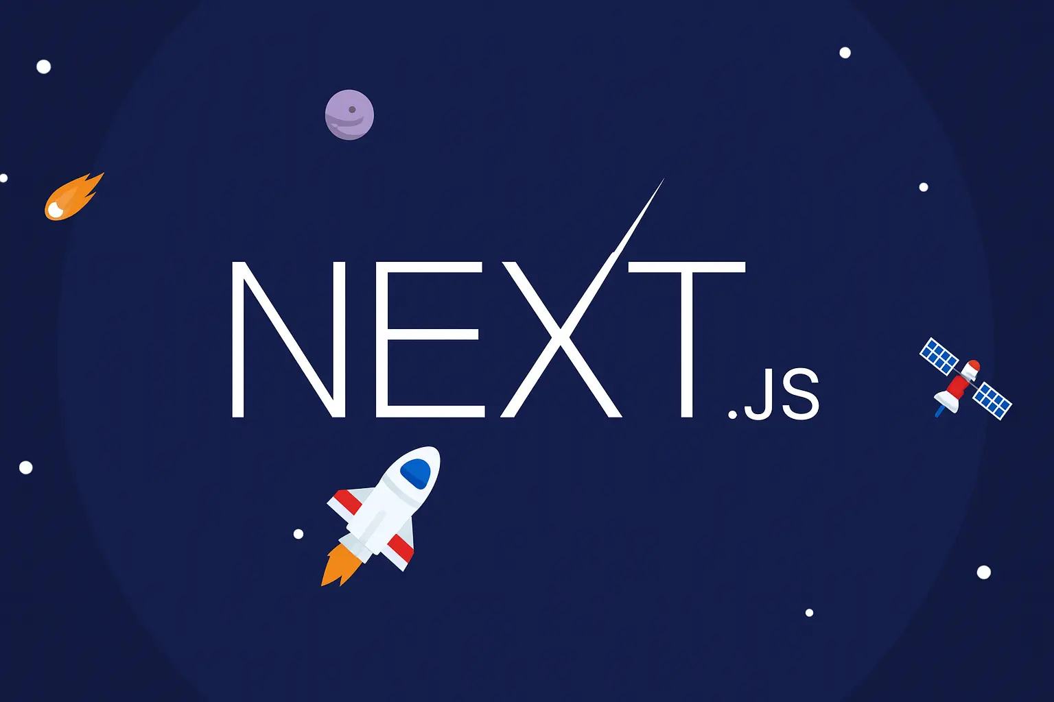 Next.js Mastery
